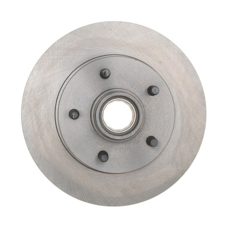 Raybestos Disc Brake Rotor And Hub Br54058,66672R 66672R